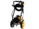 DeWalt DXPW 002CE KART - Idropulitrice a freddo professionale - 510L/H - 180 bar - con carrello removibile