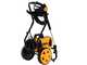 DeWalt DXPW 002CE KART - Idropulitrice a freddo professionale - 510L/H - 180 bar - con carrello removibile