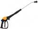 DeWalt DXPW 001CE KART - Idropulitrice professionale ad acqua fredda con carrello removibile - 500L/H - 160 bar