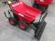 Pala da neve per motocarriole GeoTech Pro GEOTRAK 400