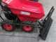 Pala da neve per motocarriole GeoTech Pro GEOTRAK 400