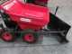 Pala da neve per motocarriole GeoTech Pro GEOTRAK 400