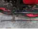 Pala da neve per motocarriole GeoTech Pro GEOTRAK 400