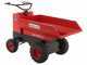 GeoTech Pro Mini Dumper Car E500 H-Li - Motocarriola a batteria 48V 15Ah