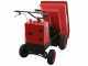 GeoTech Pro Mini Dumper Car E500 H-Li - Motocarriola a batteria 48V 15Ah
