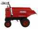 GeoTech Pro Mini Dumper Car E500 H-Li - Motocarriola a batteria 48V 15Ah