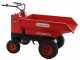 GeoTech Pro Mini Dumper Car E500 H-Li - Motocarriola a batteria 48V 15Ah
