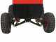 GeoTech Pro Mini Dumper Car E500 H-Li - Motocarriola a batteria 48V 15Ah