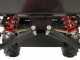 GeoTech Pro Mini Dumper Car E500 H-Li - Motocarriola a batteria 48V 15Ah