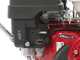 Campagnola MC 660 - Motocompressore a scoppio motore benzina Honda GX270 + 2 abbacchiatori