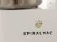 SPIRALMAC SV25 - Impastatrice a spirale - Trifase - 2 velocit&agrave; - 25 Kg