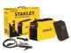 Stanley WD160IC1 - Saldatrice Inverter (MMA) + Kit, corrente continua (DC)