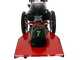 Blue Bird FLO Pro Speed 7HO - Trinciaerba a scoppio - Lama e filo - Honda GCV200