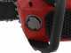 TORO brushless TO-51845T - Elettrosega a batteria 60V 2.5Ah - Lama da 41cm