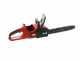 TORO brushless TO-51845T - Elettrosega a batteria 60V 2.5Ah - Lama da 41cm