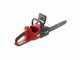 TORO brushless TO-51845T - Elettrosega a batteria 60V 4Ah - Lama da 41cm