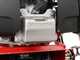 Blue Bird FLO SPEED 7HO - Decespugliatore a ruote a benzina 4 tempi semovente - Honda GCVx 170