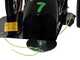 Blue Bird FLO SPEED 7HO - Decespugliatore a ruote a benzina 4 tempi semovente - Honda GCVx 170
