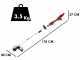 TORO TO-51835T - Decespugliatore a batteria - 60V - 4Ah