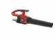 Toro brushless TO-51825T - Soffiatore a batteria 60V 2.5Ah