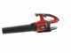 Toro brushless TO-51825T - Soffiatore a batteria 60V 6Ah