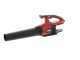 Toro brushless TO-51825T - Soffiatore a batteria 60V 6Ah