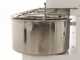 SPIRALMAC SV44HH - Impastatrice a spirale ad alta idratazione - Trifase - 2 velocit&agrave; - 44 Kg