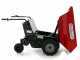 GeoTech Pro CAR E500 e-Lift - Motocarriola a batteria 48V 20Ah