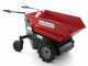 GeoTech Pro CAR E500 e-Lift - Motocarriola a batteria 48V 20Ah