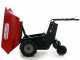 GeoTech Pro CAR E500 e-Lift - Motocarriola a batteria 48V 20Ah