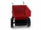 GeoTech Pro CAR E500 e-Lift - Motocarriola a batteria 48V 20Ah