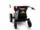 GeoTech Pro CAR E500 e-Lift - Motocarriola a batteria 48V 20Ah