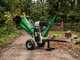 GreenBay GB-WRC 120 H - Biotrituratore a scoppio - Motore Honda GX390