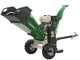 GreenBay GB-WRC 120 H - Biotrituratore a scoppio - Motore Honda GX390