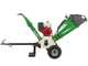 GreenBay GB-WRC 120 H - Biotrituratore a scoppio - Motore Honda GX390