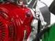 GreenBay GB-WRC 120 H - Biotrituratore a scoppio - Motore Honda GX390