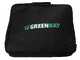 GreenBay GB-WRC 120 H - Biotrituratore a scoppio - Motore Honda GX390