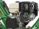 GreenBay GB-WRC 120 H - Biotrituratore a scoppio - Motore Honda GX390
