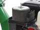 GreenBay GB-WRC 120 H - Biotrituratore a scoppio - Motore Honda GX390