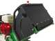GreenBay GB-WRC 120 H - Biotrituratore a scoppio - Motore Honda GX390