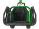 GreenBay GB-WRC 120 H - Biotrituratore a scoppio - Motore Honda GX390
