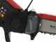 Blue Bird CS 22-06 - Potatore manuale elettrico a batteria - 2 Batterie da 16.8V - 2.5Ah