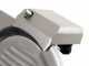 FAC F 250 R - Affettatrice con lama da 250 mm - Con parti sanificabili - Affilatoio fisso