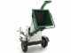 GreenBay GB-WDC 120 H - Biocippatore a scoppio professionale - Motore Honda GX390 da 13 HP