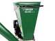 GreenBay GB-WDC 75 L - Biotrituratore a scoppio - Motore a benzina Loncin