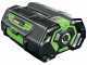 EGO SNT 2400E - Spazzaneve a batteria - 2x 56V 7.5Ah