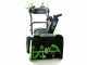 EGO SNT 2400E - Spazzaneve a batteria - 2x 56V 7.5Ah