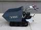 BlackStone TB 3250 D - Motocarriola cingolata cassone dumper 320Kg