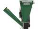 GreenBay GB-WDC 90 LE - Biotrituratore a scoppio - Motore a benzina Loncin 15 HP