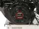 GreenBay GB-WDC 90 LE - Biotrituratore a scoppio - Motore a benzina Loncin 15 HP